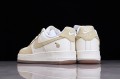 Nike Air Force 1 Lemon Drop ——AA6902-700 Casual Shoes Unisex