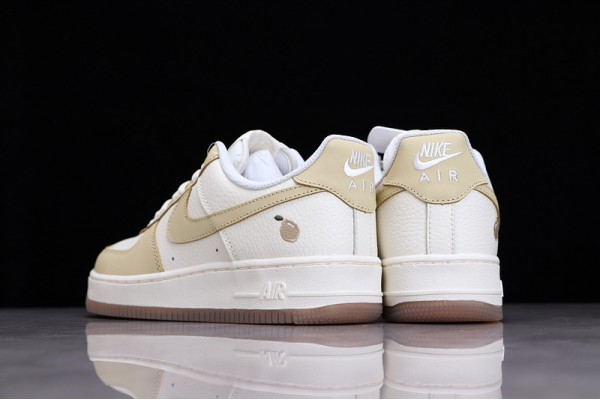 Nike Air Force 1 Lemon Drop ——AA6902-700 Casual Shoes Unisex