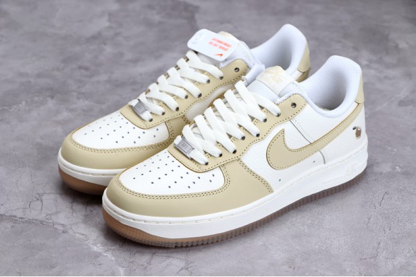 Nike Air Force 1 Lemon Drop ——AA6902-700 Casual Shoes Unisex