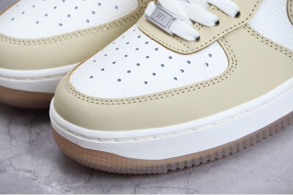 Nike Air Force 1 Lemon Drop ——AA6902-700 Casual Shoes Unisex