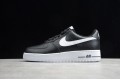 Nike Air Force 1 Low 07 AN20 Black White --CJ0952-001 Casual Shoes Men