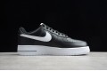 Nike Air Force 1 Low 07 AN20 Black White --CJ0952-001 Casual Shoes Men