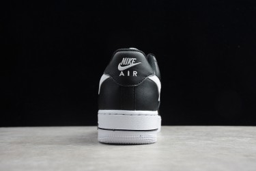 Nike Air Force 1 Low 07 AN20 Black White --CJ0952-001 Casual Shoes Men