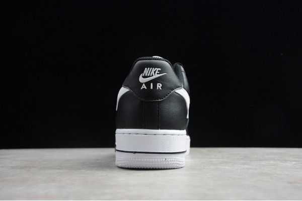 Nike Air Force 1 Low 07 AN20 Black White --CJ0952-001 Casual Shoes Men