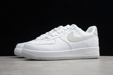 Nike Air Force 1 Low 07 Craft White Photon Dust --CN2873-100 Casual Shoes Unisex