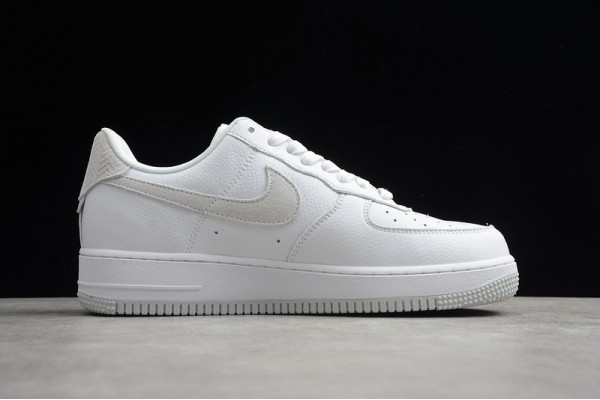 Nike Air Force 1 Low 07 Craft White Photon Dust --CN2873-100 Casual Shoes Unisex