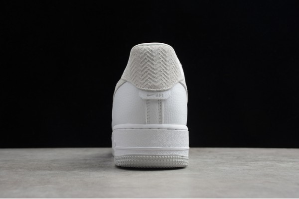 Nike Air Force 1 Low 07 Craft White Photon Dust --CN2873-100 Casual Shoes Unisex