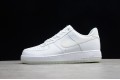 Nike Air Force 1 Low 07 Essential Triple White --AO2132-101 Casual Shoes Unisex