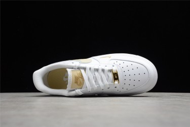 Nike Air Force 1 Low 07 Essential White Rattan --CZ0270-105 Casual Shoes Unisex