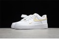 Nike Air Force 1 Low 07 Essential White Rattan --CZ0270-105 Casual Shoes Unisex