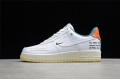 Nike Air Force 1 Low 07 LE Starfish --DM0970-111 Casual Shoes Unisex