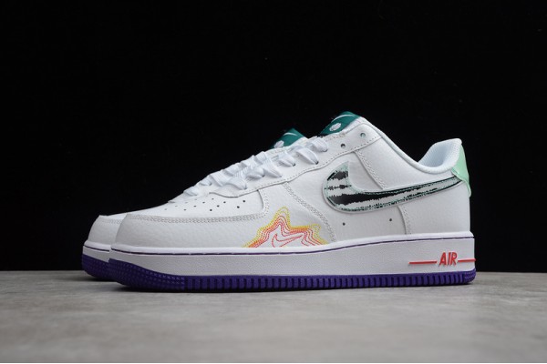 Nike Air Force 1 Low 07 LV8 --669916-100 Casual Shoes Unisex