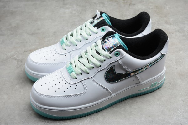 Nike Air Force 1 Low 07 LV8 Abalone --DD9613-100 Casual Shoes Unisex