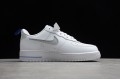 Nike Air Force 1 Low 07 LV8 Cut Out - White --DC1429-100 Casual Shoes Unisex