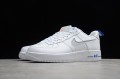 Nike Air Force 1 Low 07 LV8 Cut Out - White --DC1429-100 Casual Shoes Unisex