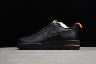 Nike Air Force 1 Low 07 LV8 Cut-Out --DC1429-002 Casual Shoes Unisex