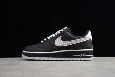 Nike Air Force 1 Low 07 LV8 Exposed Stitching --CU6646-001 Casual Shoes Men