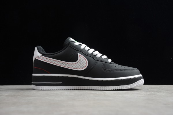 Nike Air Force 1 Low 07 LV8 Exposed Stitching --CU6646-001 Casual Shoes Men