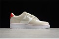 Nike Air Force 1 Low 07 LV8 First Use --DB3597-100 Casual Shoes Unisex