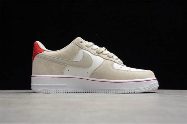 Nike Air Force 1 Low 07 LV8 First Use --DB3597-100 Casual Shoes Unisex