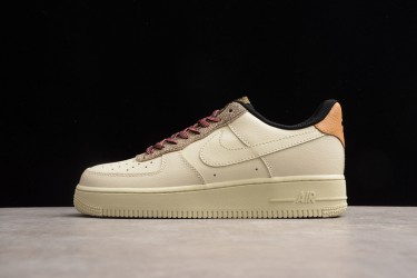 Nike Air Force 1 Low 07 LV8 Fossil --CK4363-200 Casual Shoes Unisex