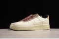 Nike Air Force 1 Low 07 LV8 Fossil --CK4363-200 Casual Shoes Unisex