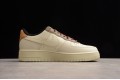 Nike Air Force 1 Low 07 LV8 Fossil --CK4363-200 Casual Shoes Unisex