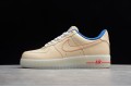 Nike Air Force 1 Low 07 LV8 Ice Sole - White --DH0928-800 Casual Shoes Unisex