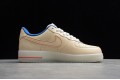 Nike Air Force 1 Low 07 LV8 Ice Sole - White --DH0928-800 Casual Shoes Unisex