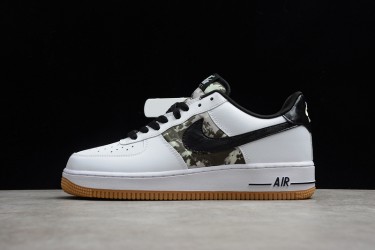 Nike Air Force 1 Low 07 LV8 Pacific Northwest Camo --CZ7891-100 Casual Shoes Unisex