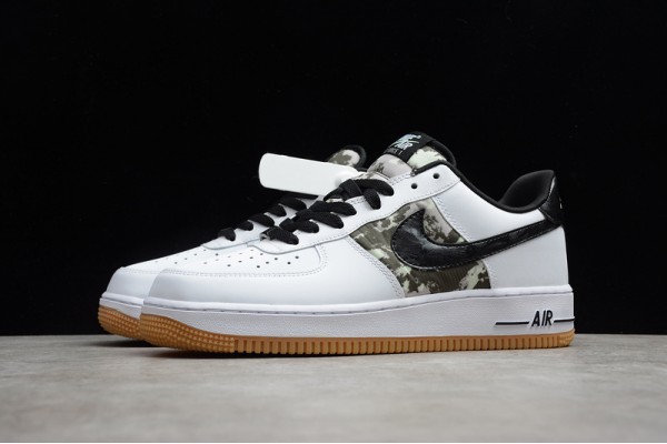 Nike Air Force 1 Low 07 LV8 Pacific Northwest Camo --CZ7891-100 Casual Shoes Unisex