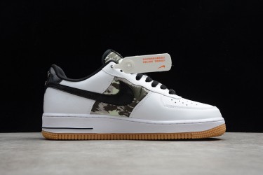 Nike Air Force 1 Low 07 LV8 Pacific Northwest Camo --CZ7891-100 Casual Shoes Unisex