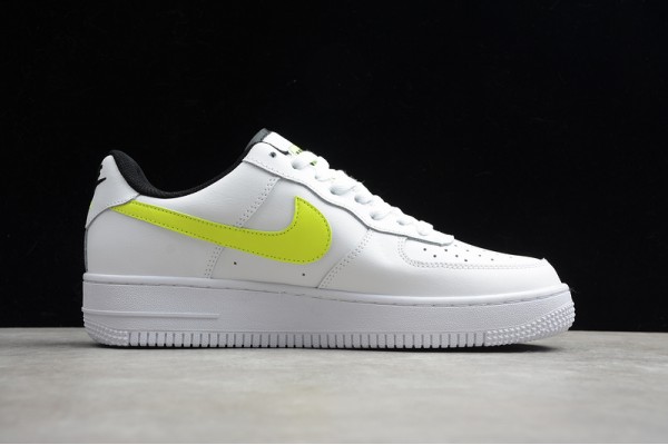 Nike Air Force 1 Low 07 LV8 Worldwide Pack - Volt --CK6924-101 Casual Shoes Unisex