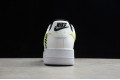 Nike Air Force 1 Low 07 LV8 Worldwide Pack - Volt --CK6924-101 Casual Shoes Unisex