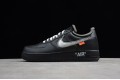 Nike Air Force 1 Low 07 MoMA --AV5210-001 Casual Shoes Unisex