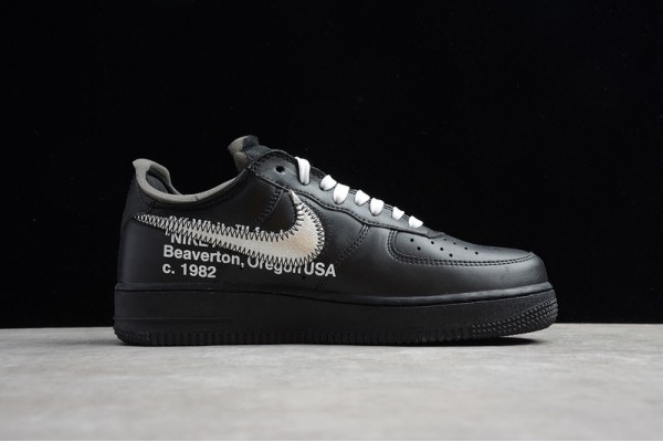 Nike Air Force 1 Low 07 MoMA --AV5210-001 Casual Shoes Unisex