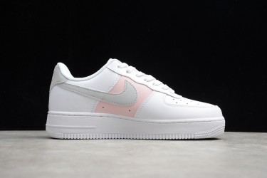 Nike Air Force 1 Low 07 SE Premium White Pink Foam --CZ0369-100 Casual Shoes Women.jpg