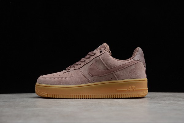 Nike Air Force 1 Low 07 SE Smokey Mauve --AA0287-201 Casual Shoes Unisex