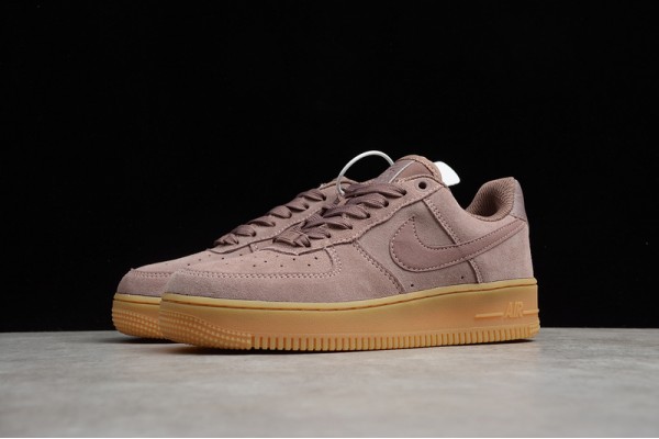 Nike Air Force 1 Low 07 SE Smokey Mauve --AA0287-201 Casual Shoes Unisex