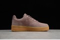 Nike Air Force 1 Low 07 SE Smokey Mauve --AA0287-201 Casual Shoes Unisex