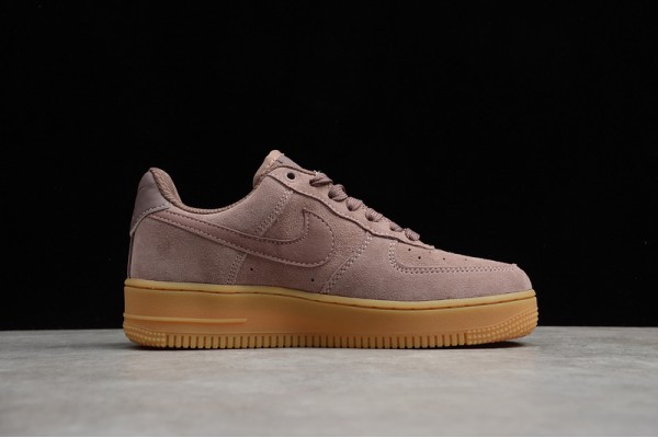 Nike Air Force 1 Low 07 SE Smokey Mauve --AA0287-201 Casual Shoes Unisex