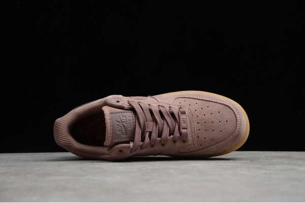 Nike Air Force 1 Low 07 SE Smokey Mauve --AA0287-201 Casual Shoes Unisex