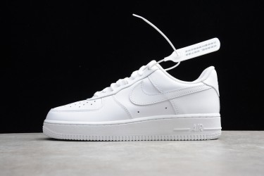 Nike Air Force 1 Low 07 White --315115-112 Casual Shoes Unisex