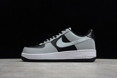 Nike Air Force 1 Low 3M Snake 2021 --DJ6033-001 Casual Shoes Unisex