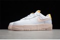 Nike Air Force 1 Low Arctic Orange --DM3054-100 Casual Shoes Unisex