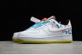 Nike Air Force 1 Low Back To School --CZ8139-100 Casual Shoes Unisex