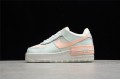 Nike Air Force 1 Low Barely Green Crimson Tint --CU8591-104 Casual Shoes Unisex