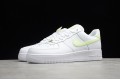 Nike Air Force 1 Low Barely Volt --315115-155 Casual Shoes Unisex