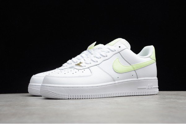 Nike Air Force 1 Low Barely Volt --315115-155 Casual Shoes Unisex