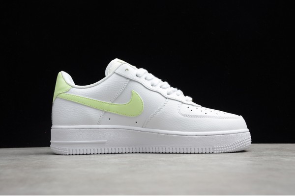 Nike Air Force 1 Low Barely Volt --315115-155 Casual Shoes Unisex